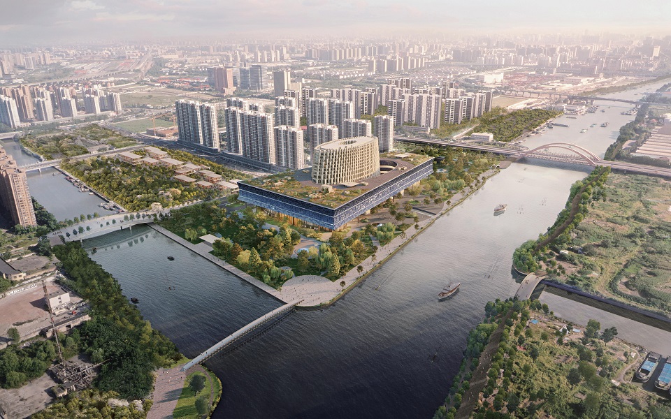 中国京杭大运河博物院（暂名）项目二期