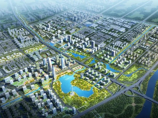 台州湾新区花园绿环、云湖环境提升工程