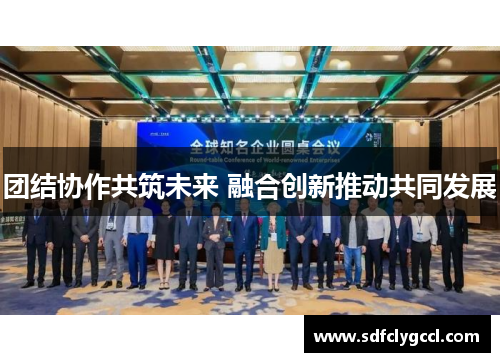 团结协作共筑未来 融合创新推动共同发展