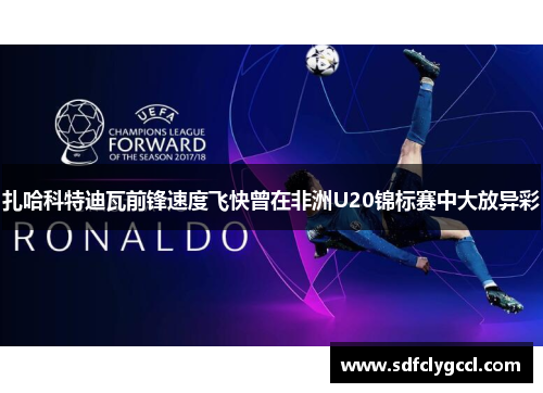扎哈科特迪瓦前锋速度飞快曾在非洲U20锦标赛中大放异彩