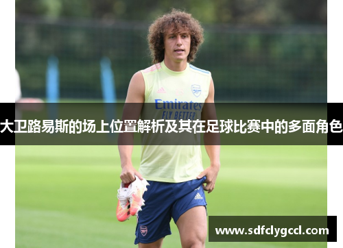 大卫路易斯的场上位置解析及其在足球比赛中的多面角色