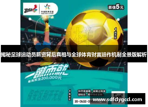 揭秘足球运动员薪资背后真相与全球体育财富运作机制全景版解析